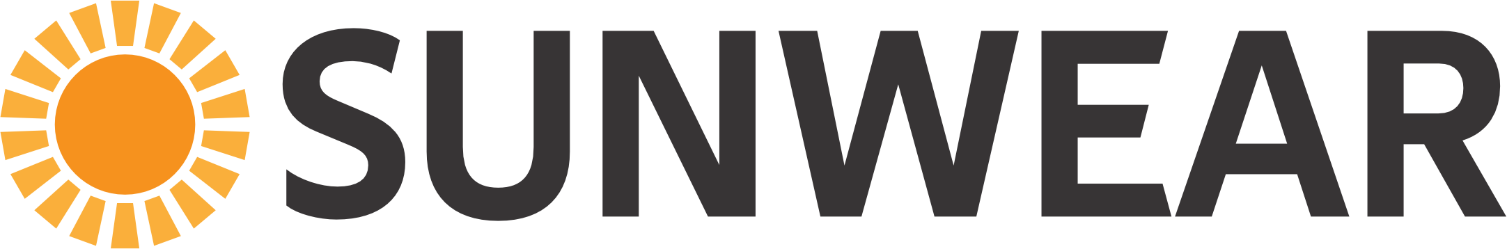 Logotipo de Sunwear